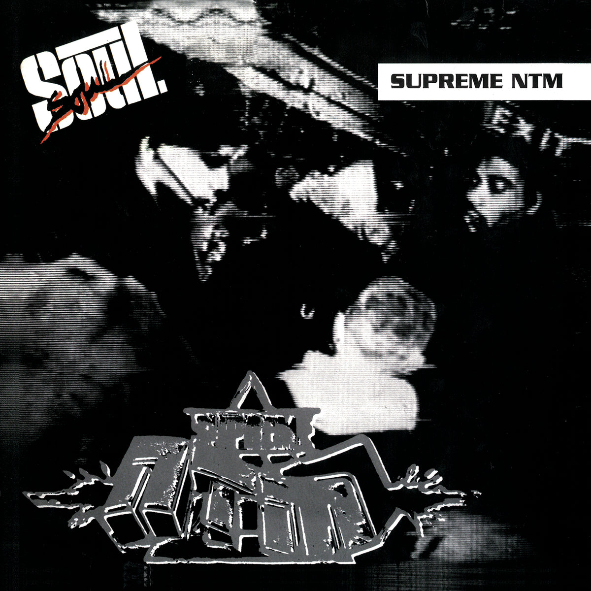 Soul Soul Remix - Front Cover
