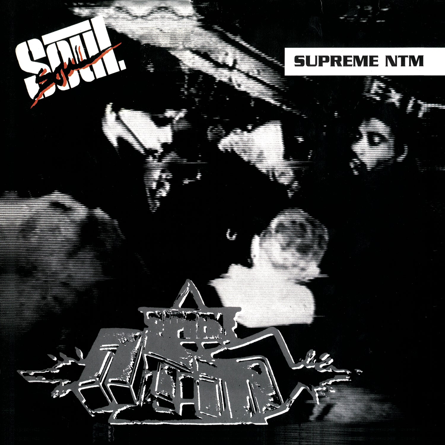 Soul Soul Remix - Front Cover