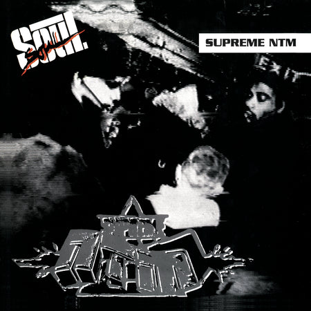 Soul Soul Remix - Front Cover