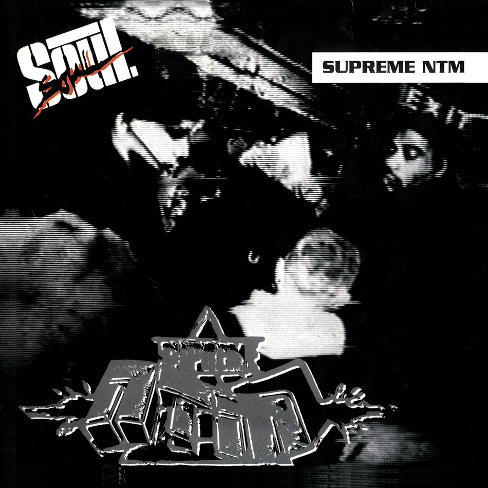 Soul Soul Remix - Front Cover