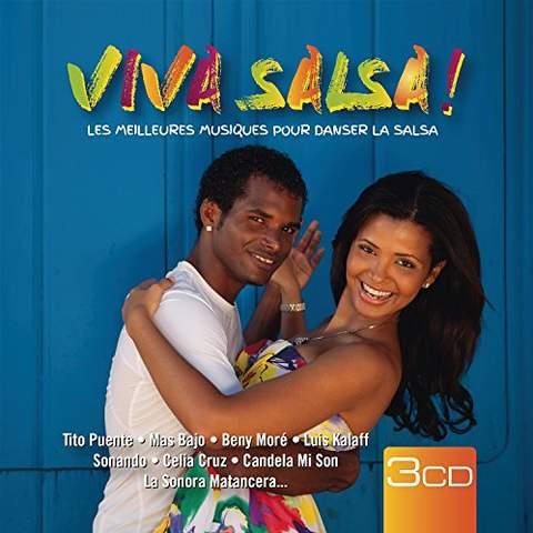 Salsa - Front Cover