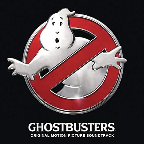 Ghostbusters (bof) - Front Cover