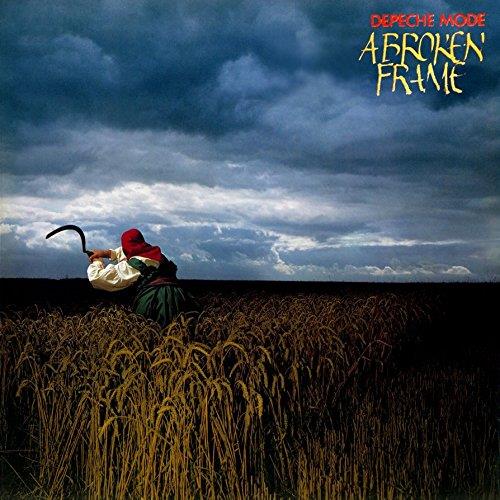 A Broken Frame - Front Cover