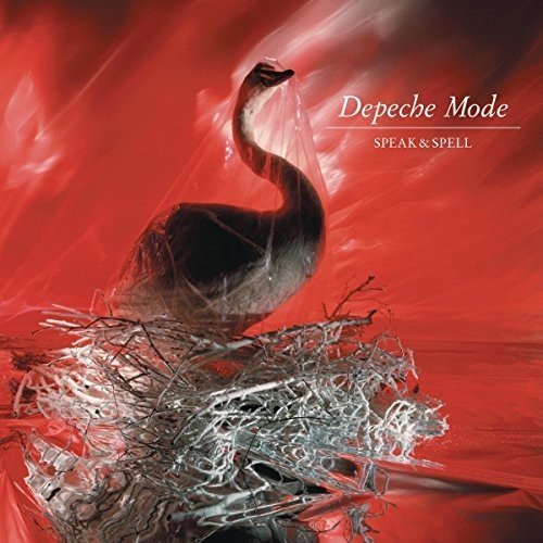 Speak And Spell - Front Cover