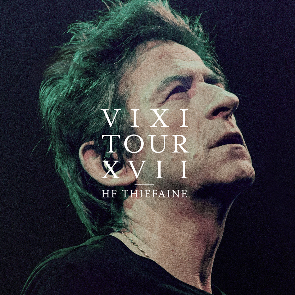 VIXI Tour XVII - Front Cover