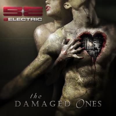 The damaged ones - Front Cover