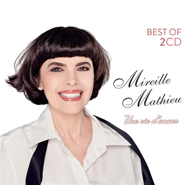 Une vie d'amour - Front Cover