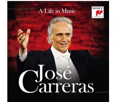 A life in music - Front Cover