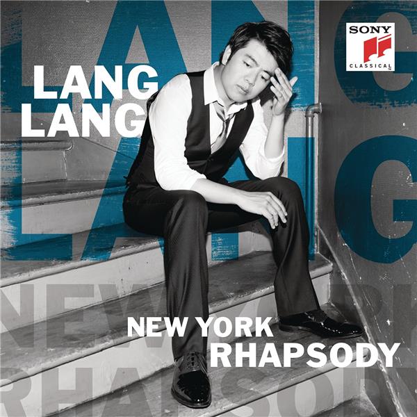 New York rhapsody - Front Cover