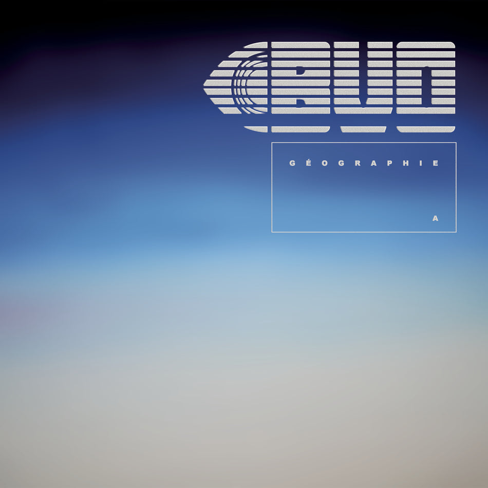 Géographie - Front Cover