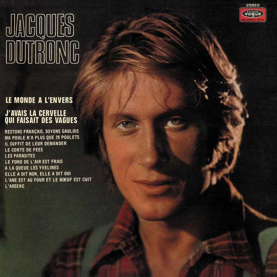 L'Arsène - Front Cover