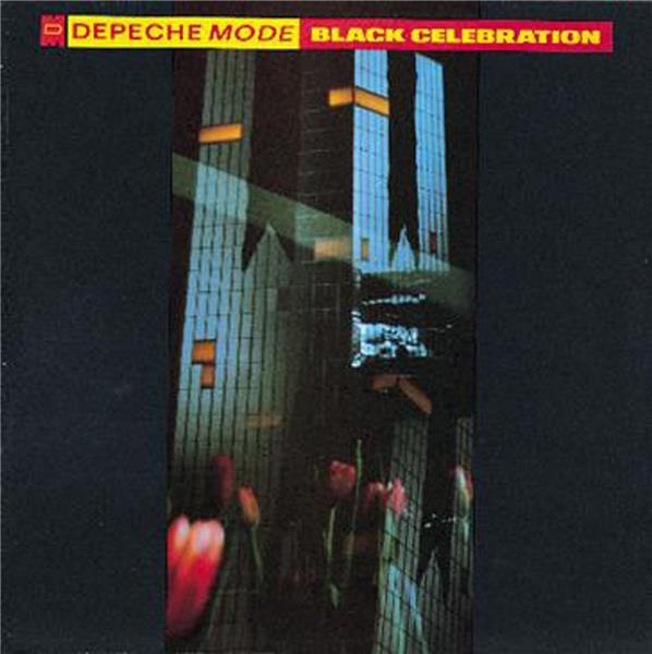 Black Celebration - Front Cover