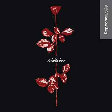 Violator - Front Cover