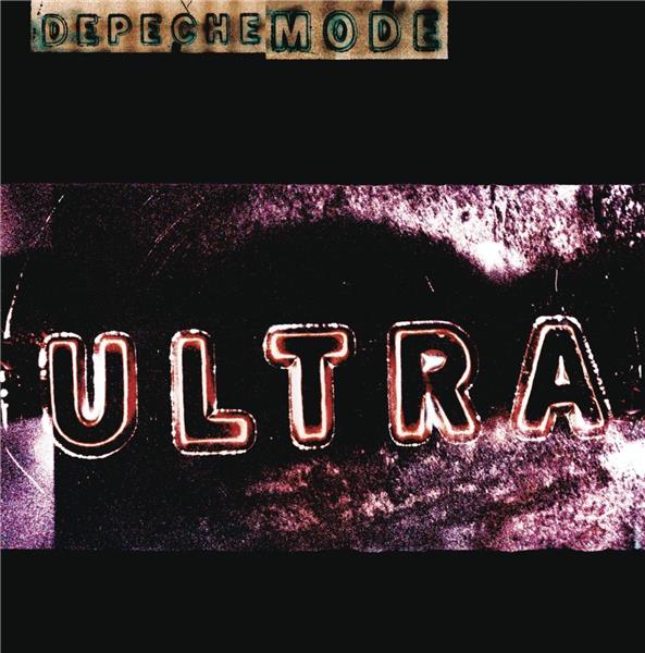Ultra - Front Cover
