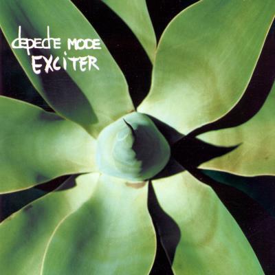 Exciter - Front Cover