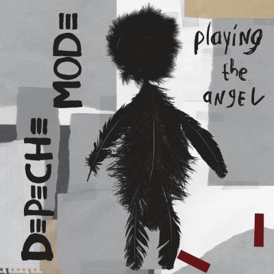 Playing The Angel - Front Cover