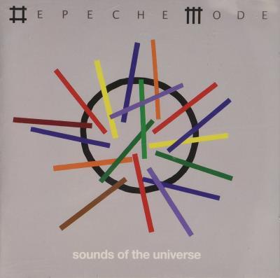 Sounds Of The Universe - Front Cover