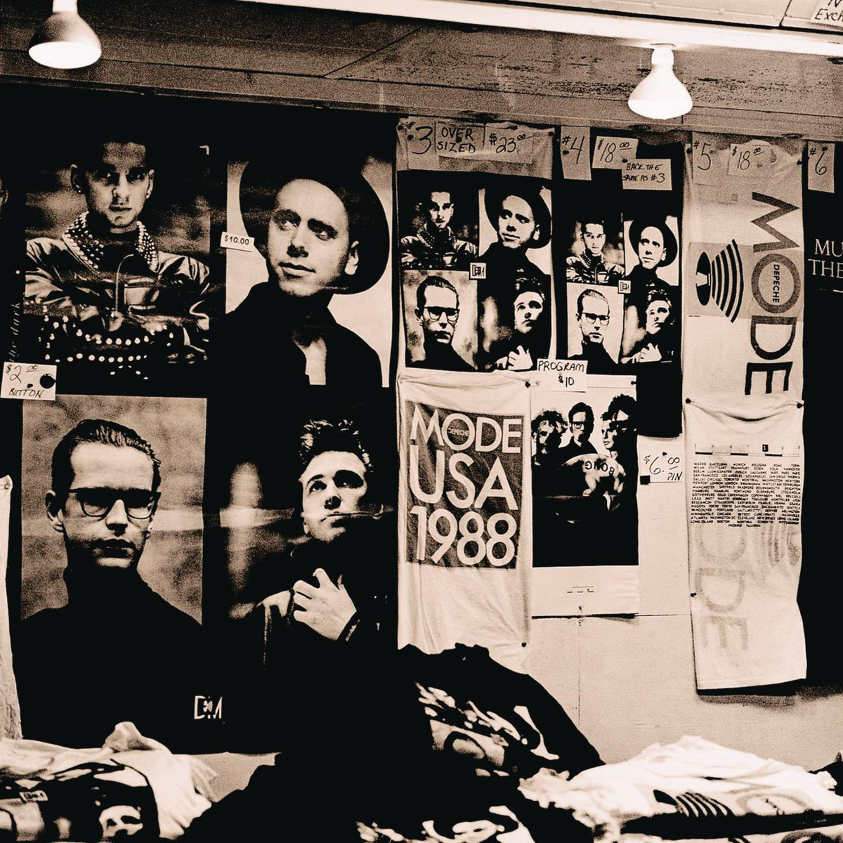 101 (Live) - Front Cover