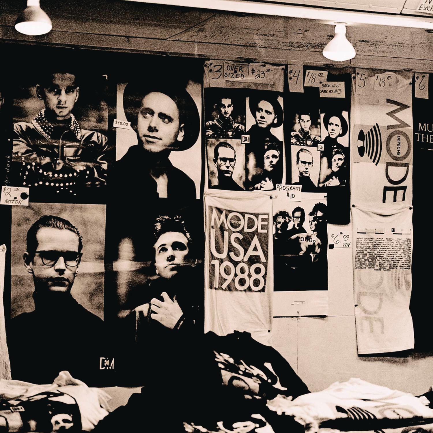 101 (Live) - Front Cover