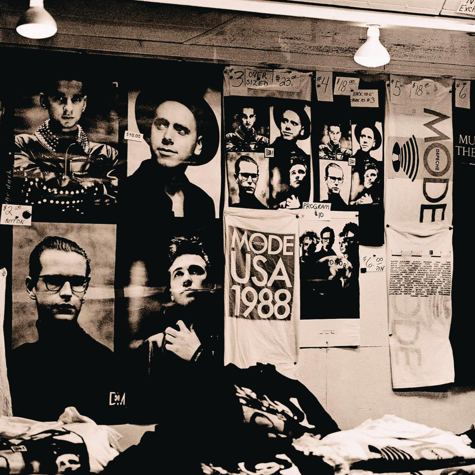 101 (Live) - Front Cover