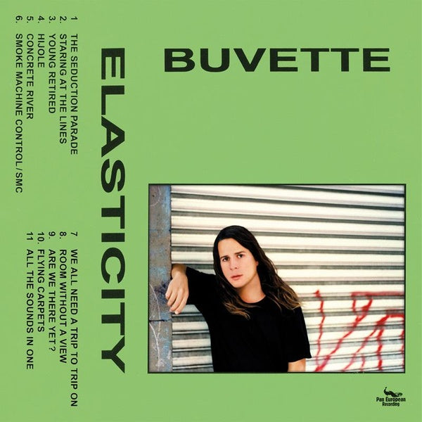 Elasticity - Front Cover