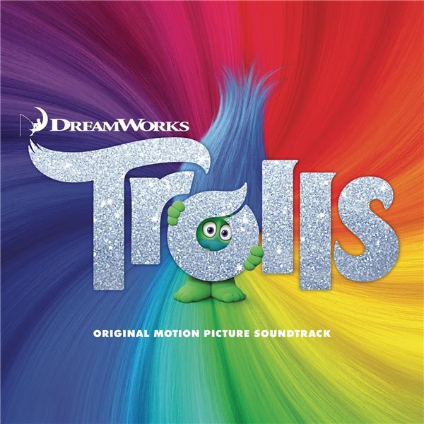 Trolls (bof) - Front Cover