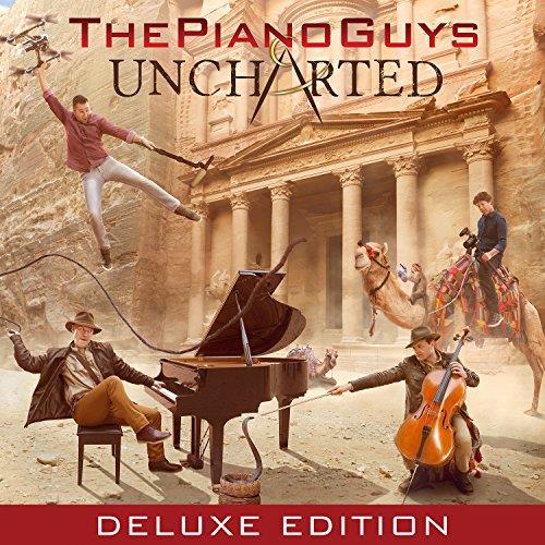 Uncharted - Front Cover