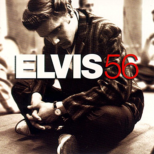Elvis '56 - Front Cover