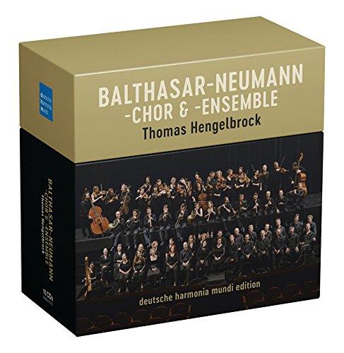 Balthasar Neumann chor and ensemble edition - Front Cover