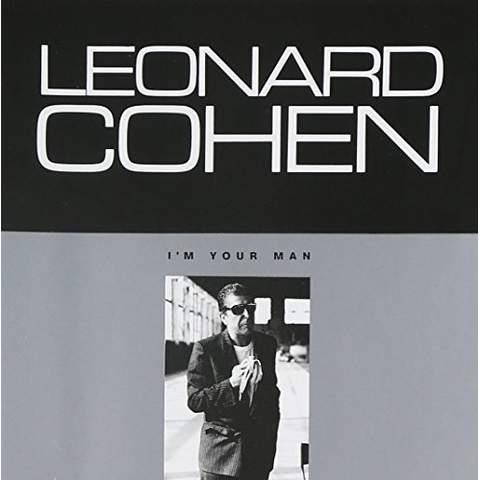 I'm Your Man - Front Cover