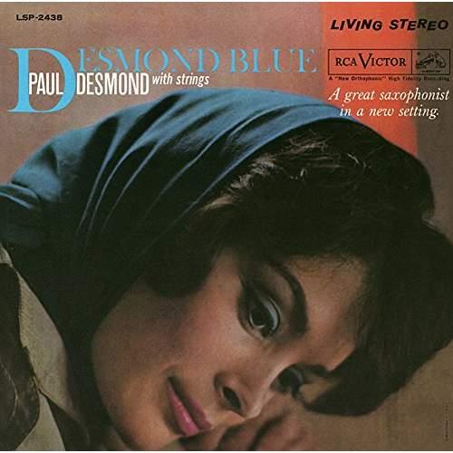 Desmond blue - Front Cover