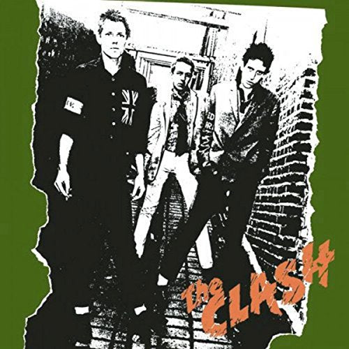 The Clash - Front Cover