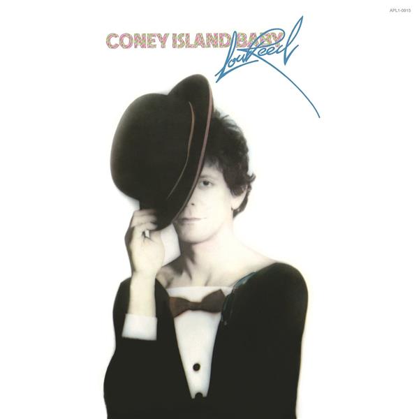 Coney Island Baby - Front Cover
