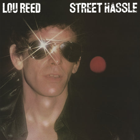Street Hassle - Front Cover