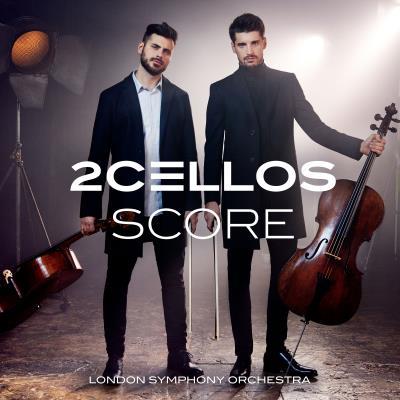Score - Front Cover