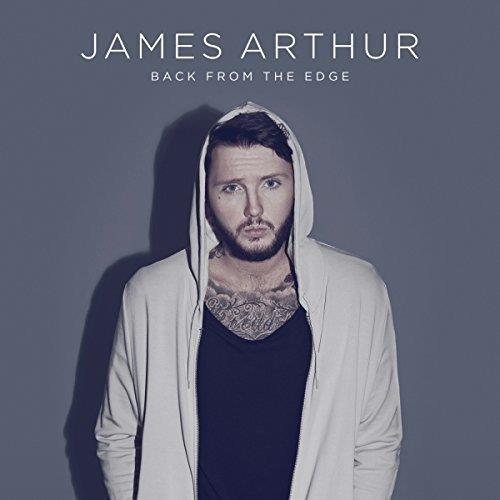 Back from the edge - Front Cover