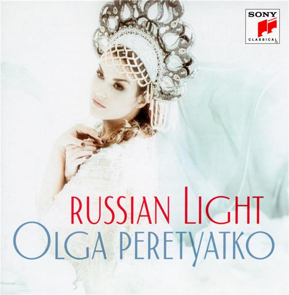 Russian light - Front Cover