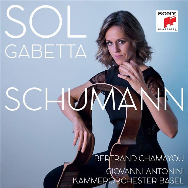 Schumann - Front Cover