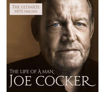 The Life Of A Man - The Ultimate Hits 1968 - 2013 (Essential Edition) - Front Cover