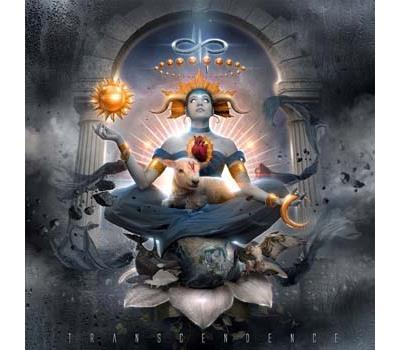 Transcendence - Front Cover