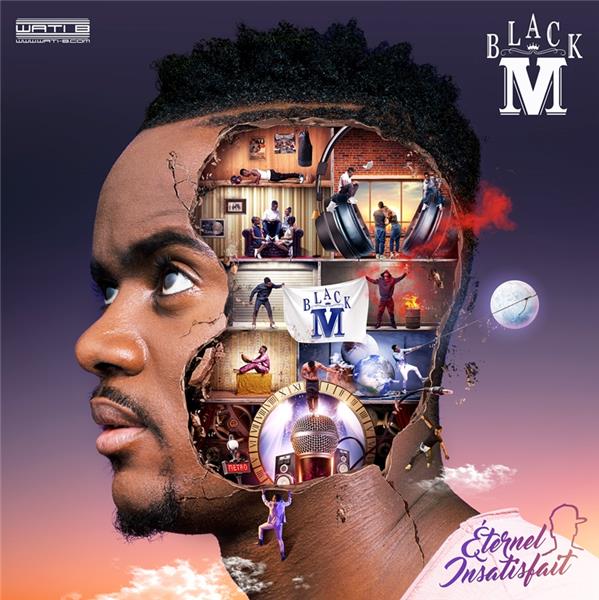 éternel insatisfait - Front Cover