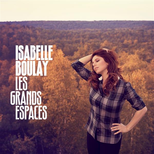 Les grands espaces - Front Cover