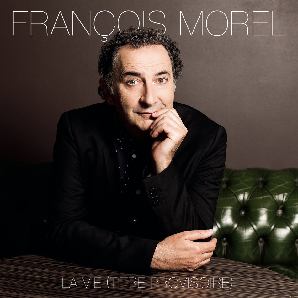 La vie (titre provisoire) - Front Cover