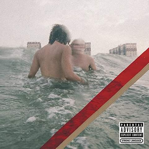 Lewis Del Mar - Front Cover