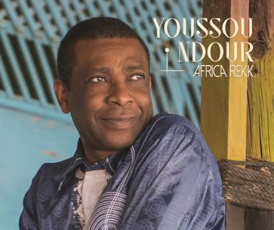 Africa rekk - Front Cover
