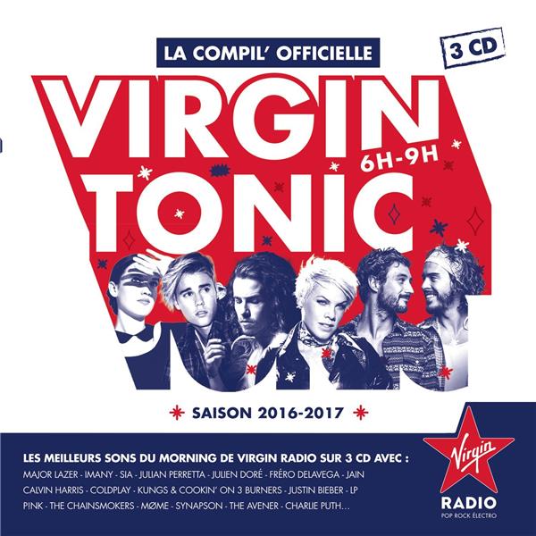 Virgin tonic saison 2016-217 - Front Cover