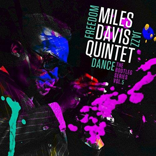 Freedom jazz dance, the bootleg series /vol.5 - Front Cover