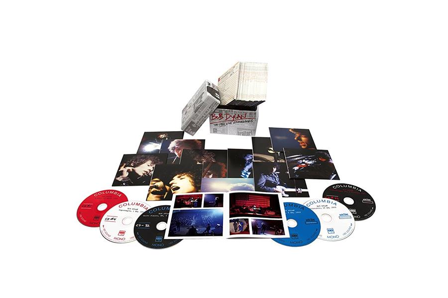 The 1966 live recordings - Front Cover
