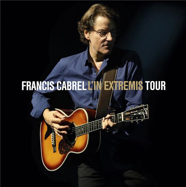 L'in extremis tour - Front Cover