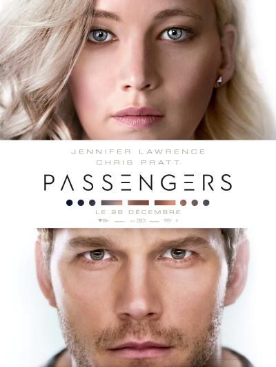 Passengers (bof) - Front Cover